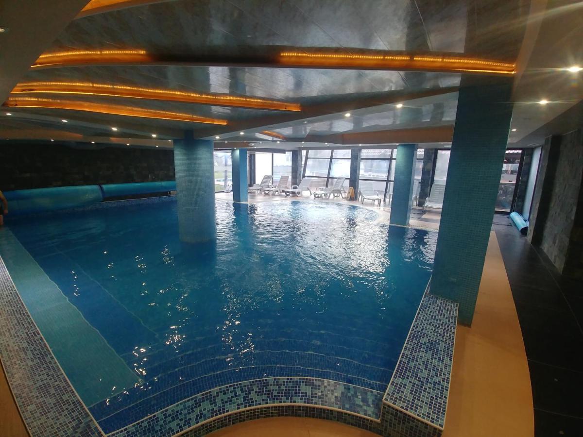 Apartment In Belvedere Holiday Club 550 M From Ski Lift Банско Екстериор снимка