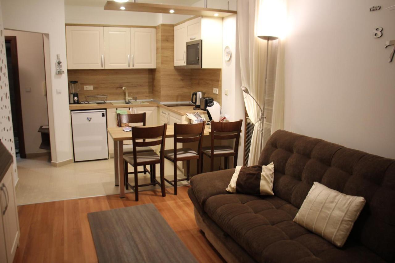 Apartment In Belvedere Holiday Club 550 M From Ski Lift Банско Екстериор снимка