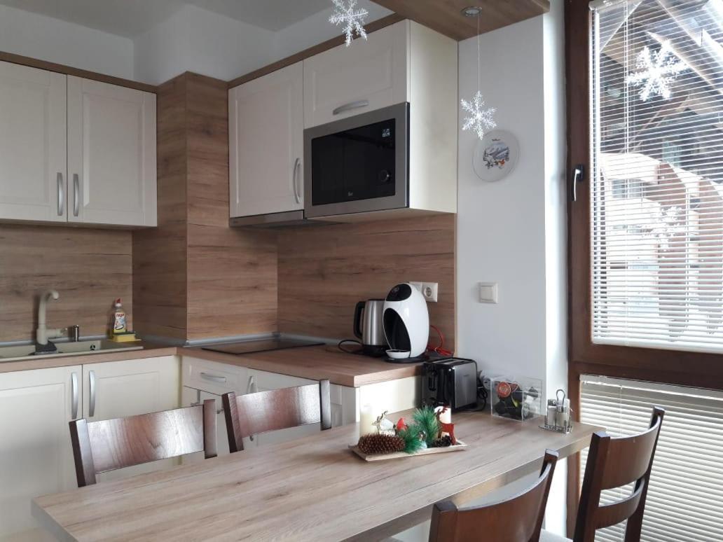 Apartment In Belvedere Holiday Club 550 M From Ski Lift Банско Екстериор снимка