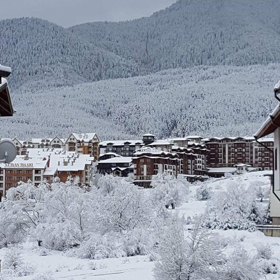 Apartment In Belvedere Holiday Club 550 M From Ski Lift Банско Екстериор снимка