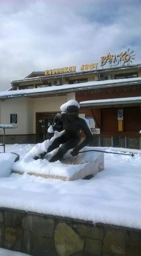 Apartment In Belvedere Holiday Club 550 M From Ski Lift Банско Екстериор снимка