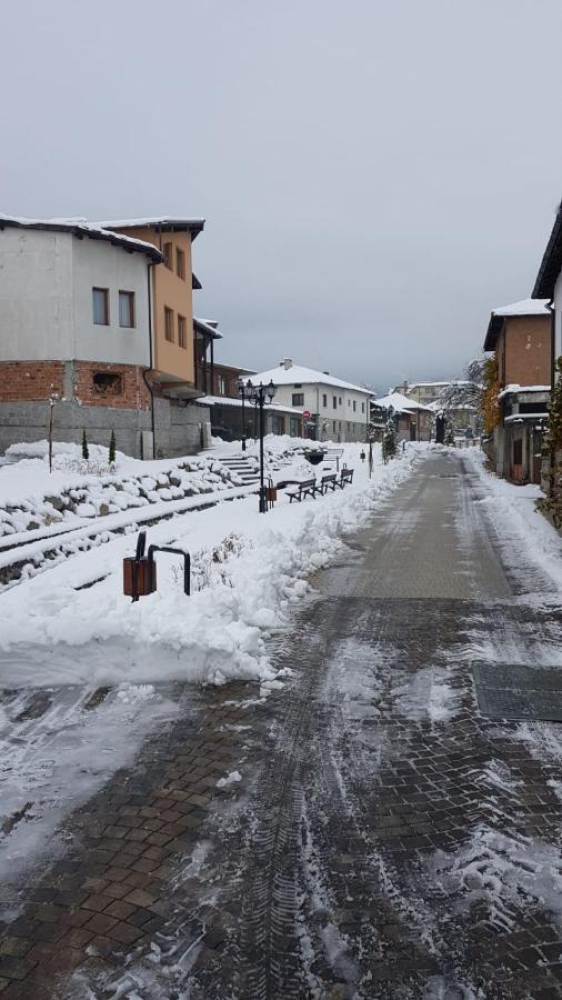 Apartment In Belvedere Holiday Club 550 M From Ski Lift Банско Екстериор снимка