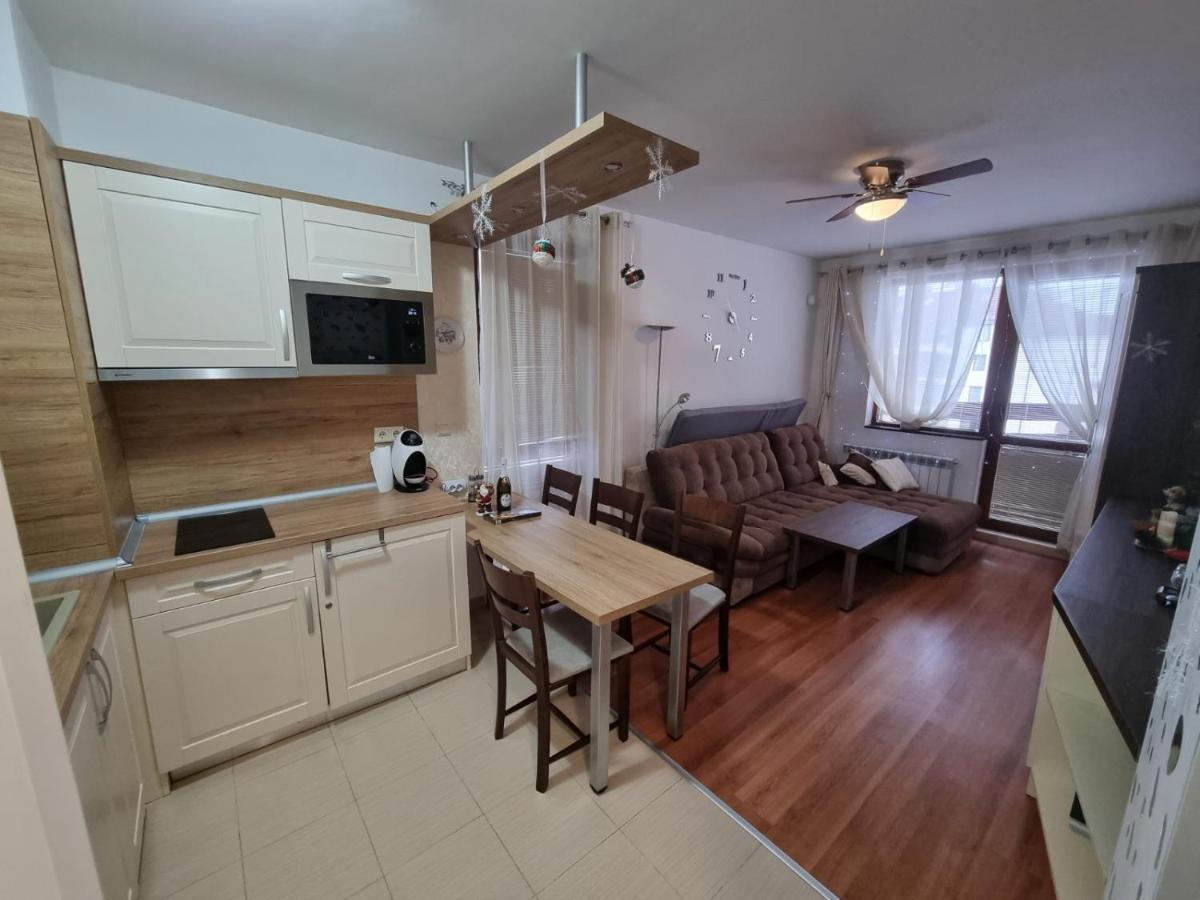 Apartment In Belvedere Holiday Club 550 M From Ski Lift Банско Екстериор снимка