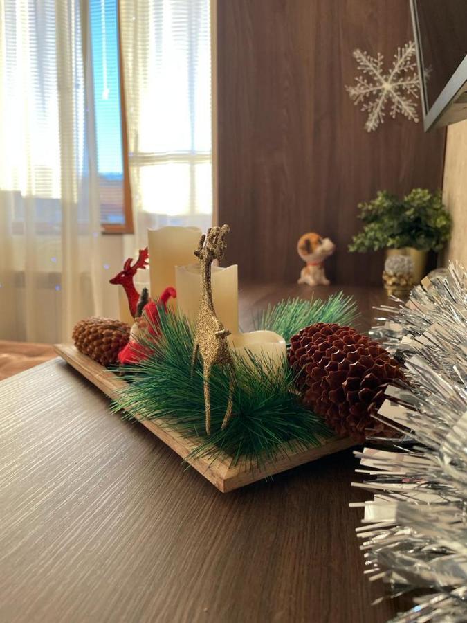 Apartment In Belvedere Holiday Club 550 M From Ski Lift Банско Екстериор снимка
