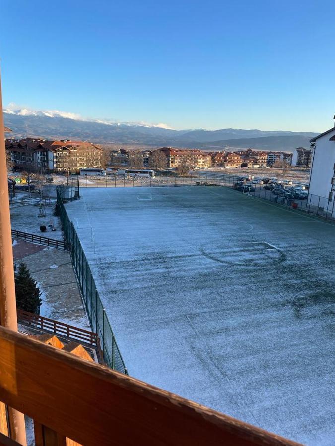 Apartment In Belvedere Holiday Club 550 M From Ski Lift Банско Екстериор снимка