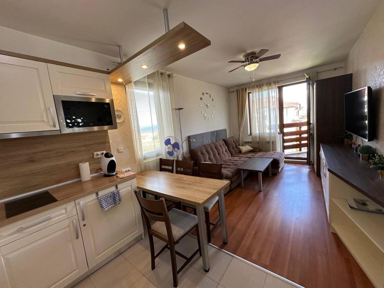 Apartment In Belvedere Holiday Club 550 M From Ski Lift Банско Екстериор снимка