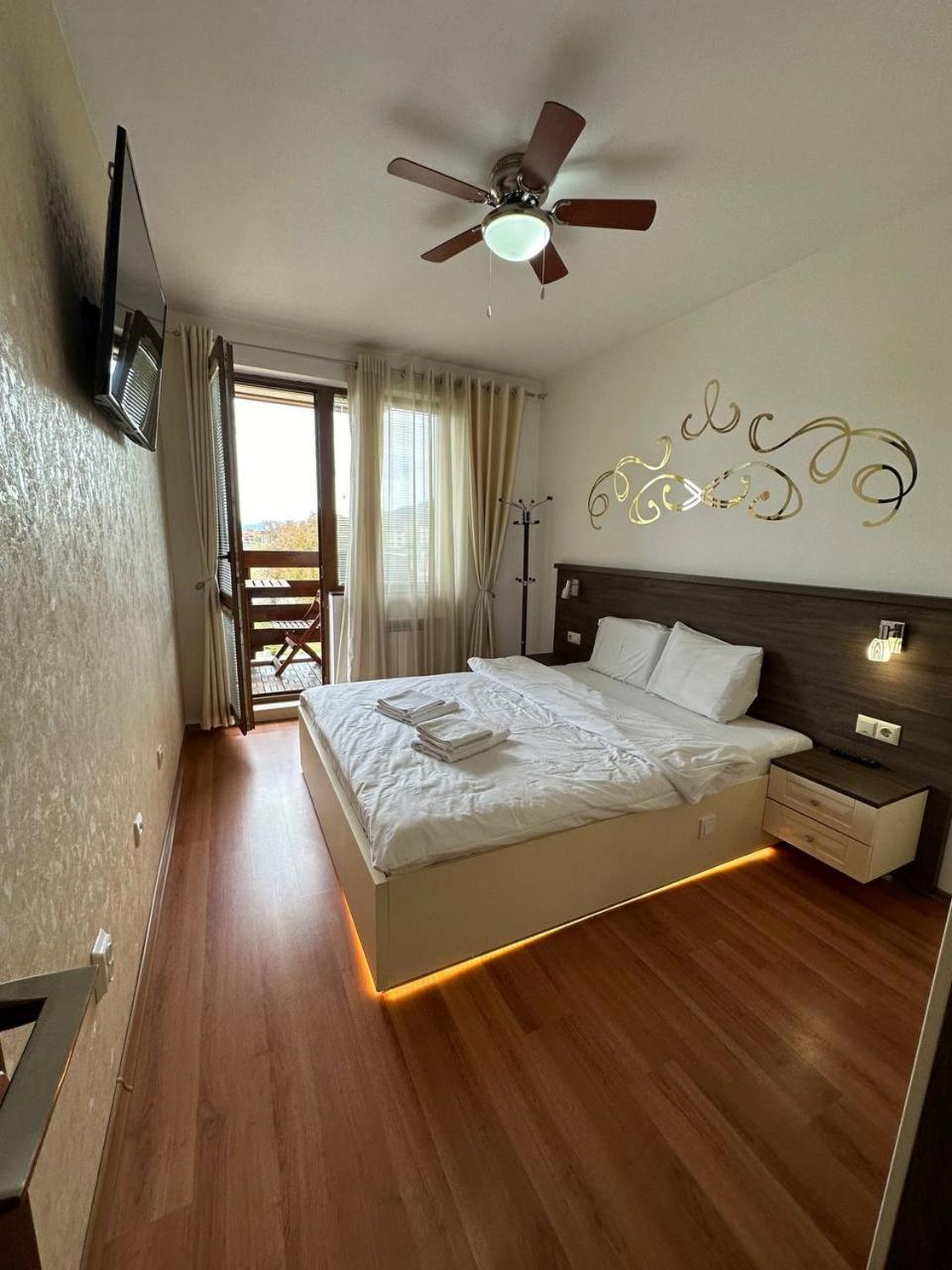 Apartment In Belvedere Holiday Club 550 M From Ski Lift Банско Екстериор снимка