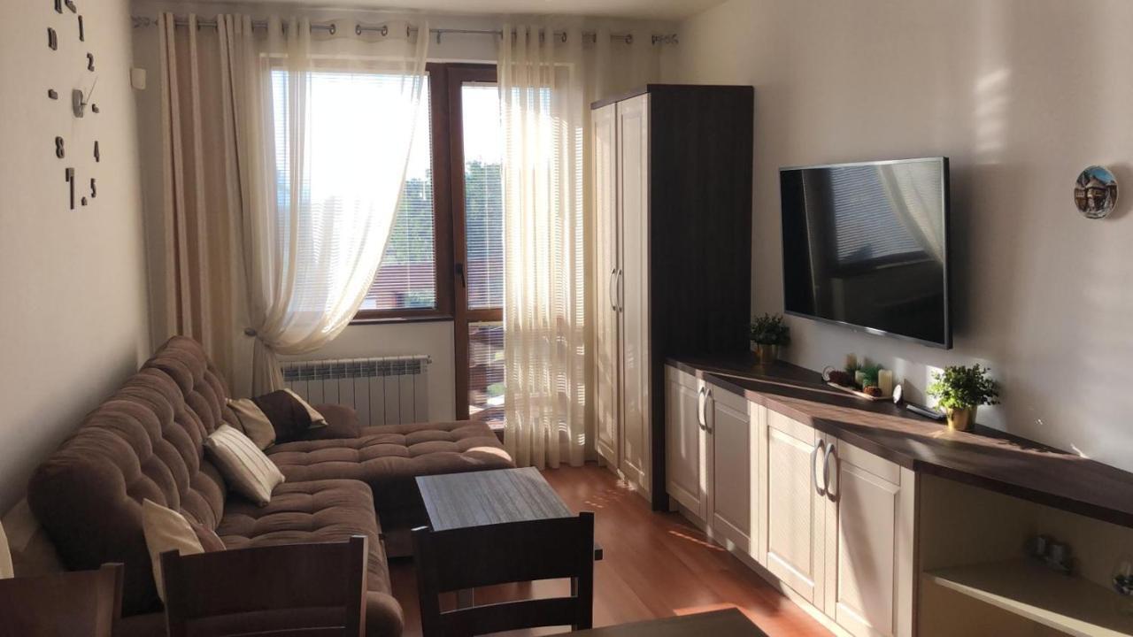 Apartment In Belvedere Holiday Club 550 M From Ski Lift Банско Екстериор снимка