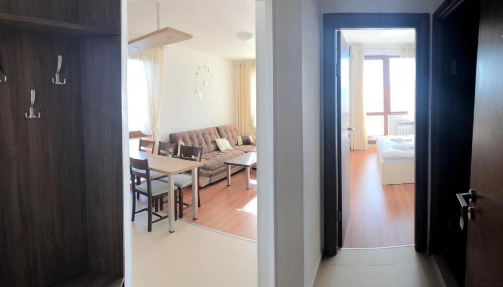 Apartment In Belvedere Holiday Club 550 M From Ski Lift Банско Екстериор снимка