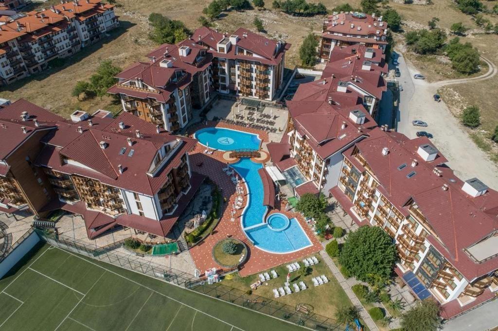 Apartment In Belvedere Holiday Club 550 M From Ski Lift Банско Екстериор снимка