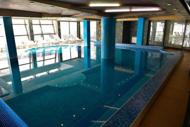 Apartment In Belvedere Holiday Club 550 M From Ski Lift Банско Екстериор снимка
