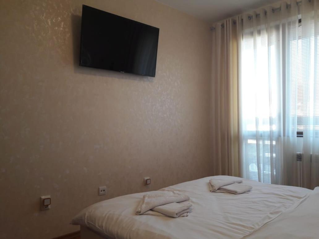 Apartment In Belvedere Holiday Club 550 M From Ski Lift Банско Екстериор снимка