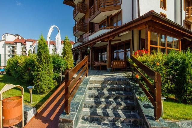 Apartment In Belvedere Holiday Club 550 M From Ski Lift Банско Екстериор снимка