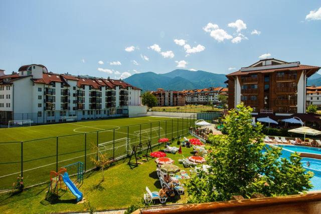 Apartment In Belvedere Holiday Club 550 M From Ski Lift Банско Екстериор снимка