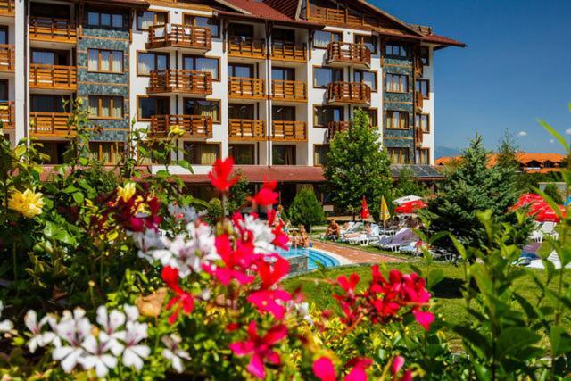 Apartment In Belvedere Holiday Club 550 M From Ski Lift Банско Екстериор снимка