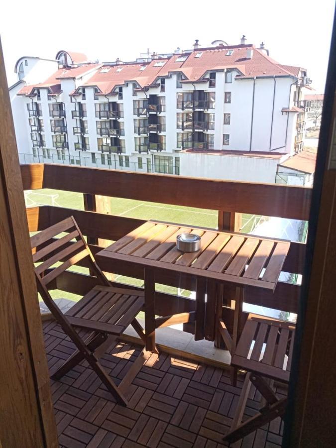 Apartment In Belvedere Holiday Club 550 M From Ski Lift Банско Екстериор снимка