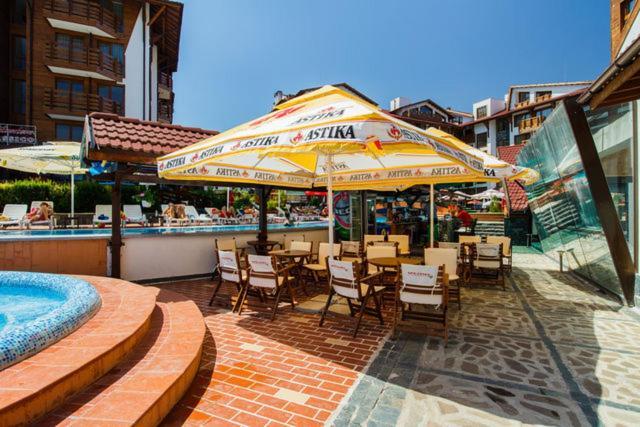 Apartment In Belvedere Holiday Club 550 M From Ski Lift Банско Екстериор снимка