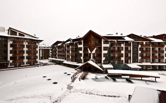 Apartment In Belvedere Holiday Club 550 M From Ski Lift Банско Екстериор снимка