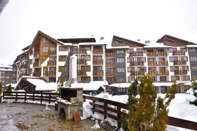 Apartment In Belvedere Holiday Club 550 M From Ski Lift Банско Екстериор снимка