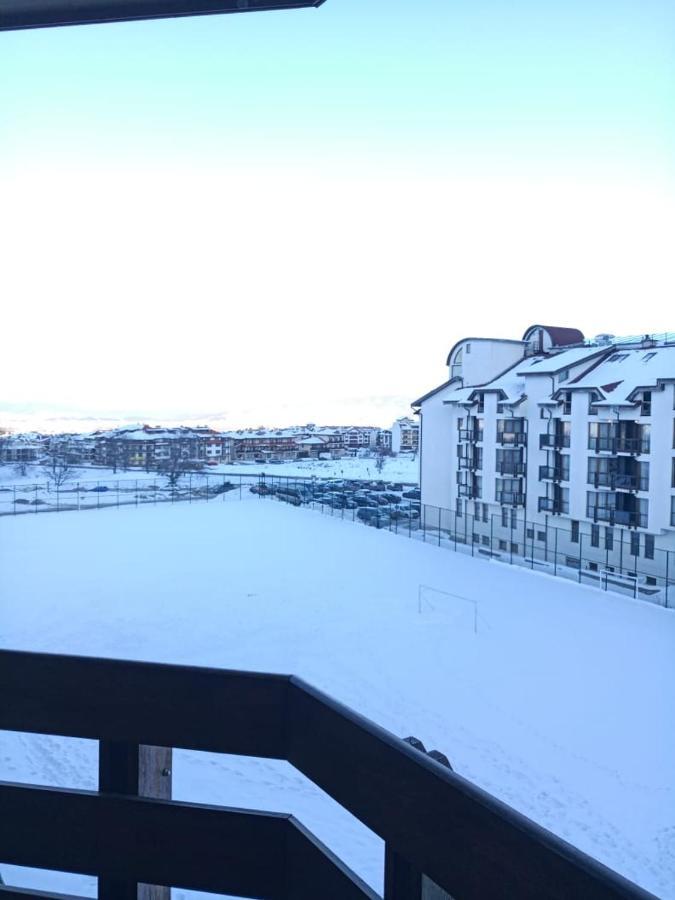 Apartment In Belvedere Holiday Club 550 M From Ski Lift Банско Екстериор снимка